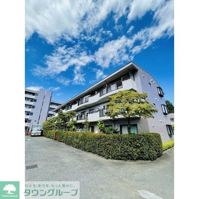 サンクレール小平C棟