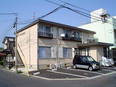 コーポ・シャロン(1K/1階)