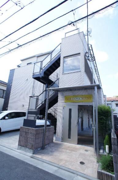 ゴールドクレスト