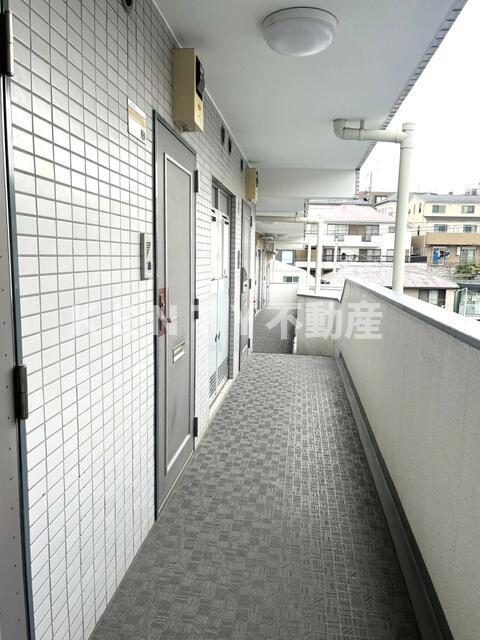 ハイタウン馬込公園