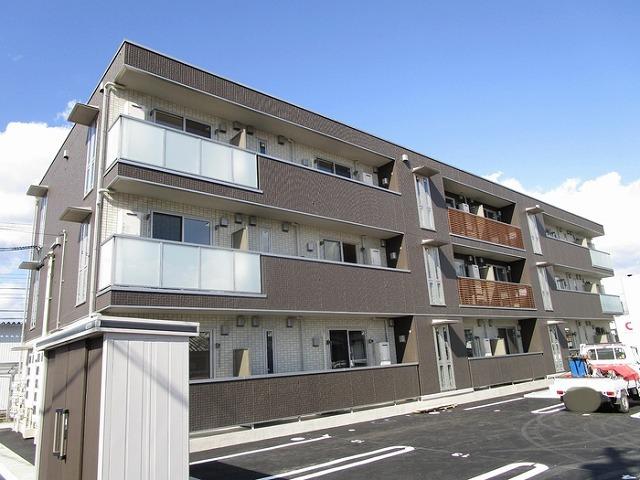 長野電鉄長野線 桐原駅(長野) 徒歩29分 3階建 築8年