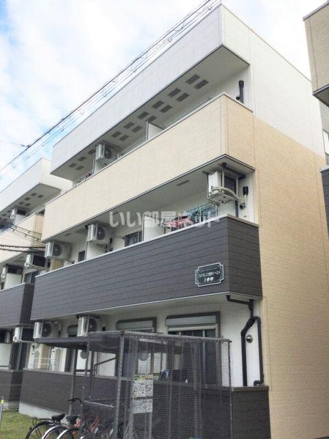 フジパレス吹田イーストII番館