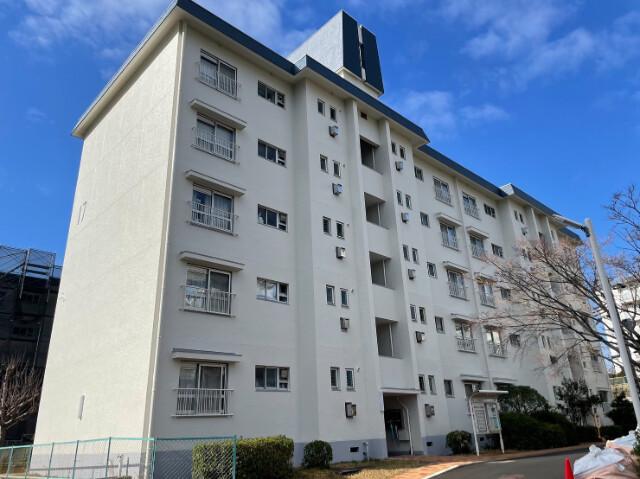 高倉台4団地19号棟