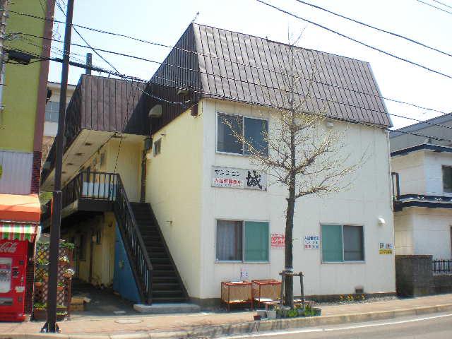 マンション城(2DK/2階)
