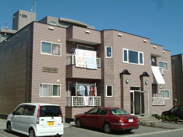 グリーンセゾンC棟