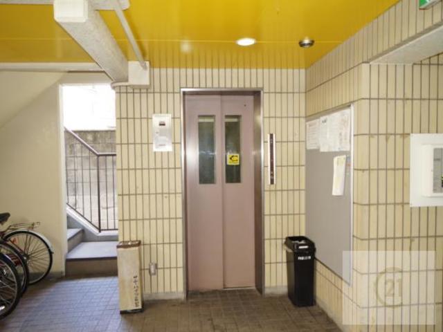 サニーハイツ長居