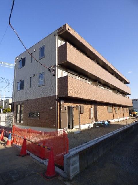 イーストパークURAWAIII(2DK/3階)