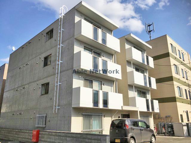 GRACIAS北12条 グラシアス北12条