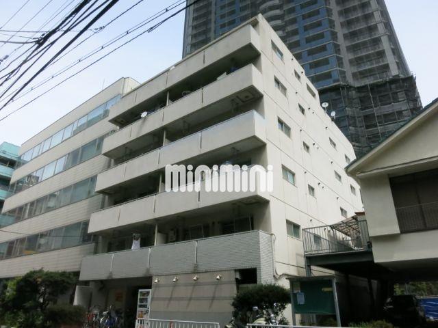 アーバンハイツ楠町田中ビル(1K/4階)