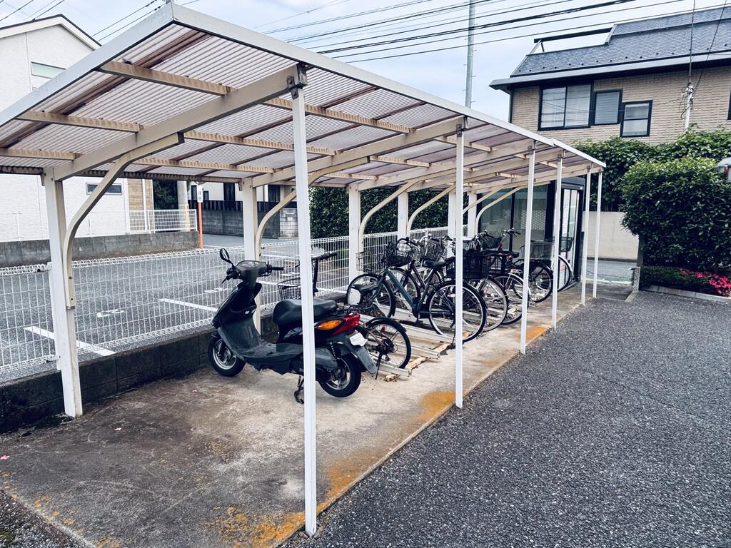 ストークマンション富士