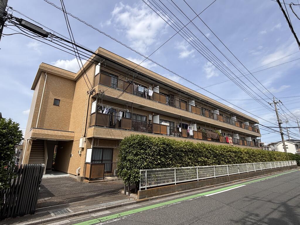 ストークマンション富士