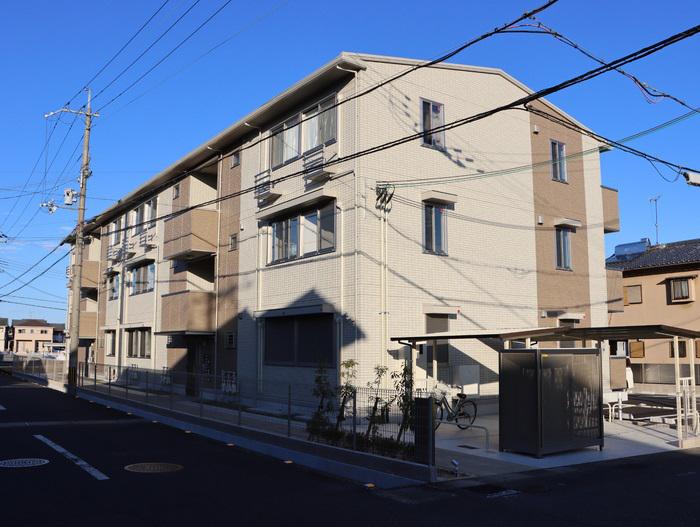 ヴェルソー唐崎