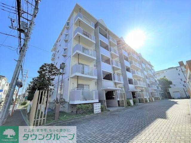 コーポレート東伏見第10号棟