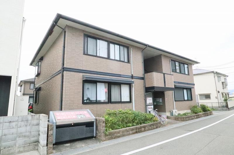 パールハイムA棟