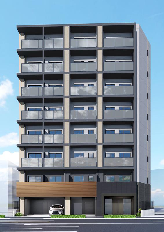 S-RESIDENCE曳舟BERENZA