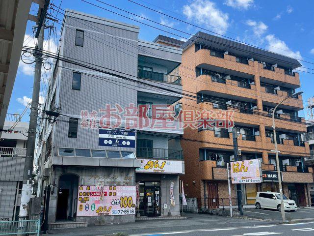 アザレアハイツ蒲池