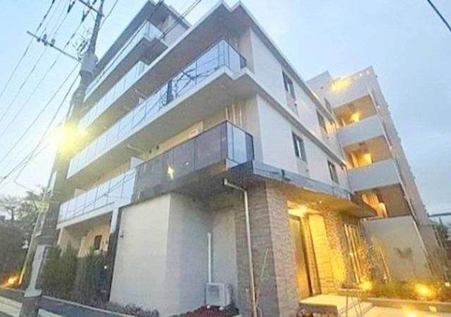 SーRESIDENCE富士見ヶ丘AFFORD