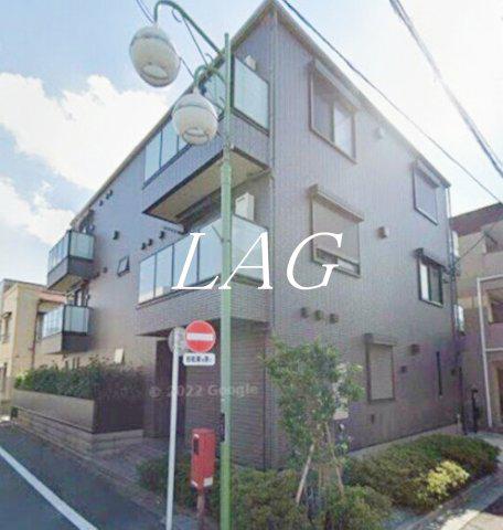 グランティール洗足池