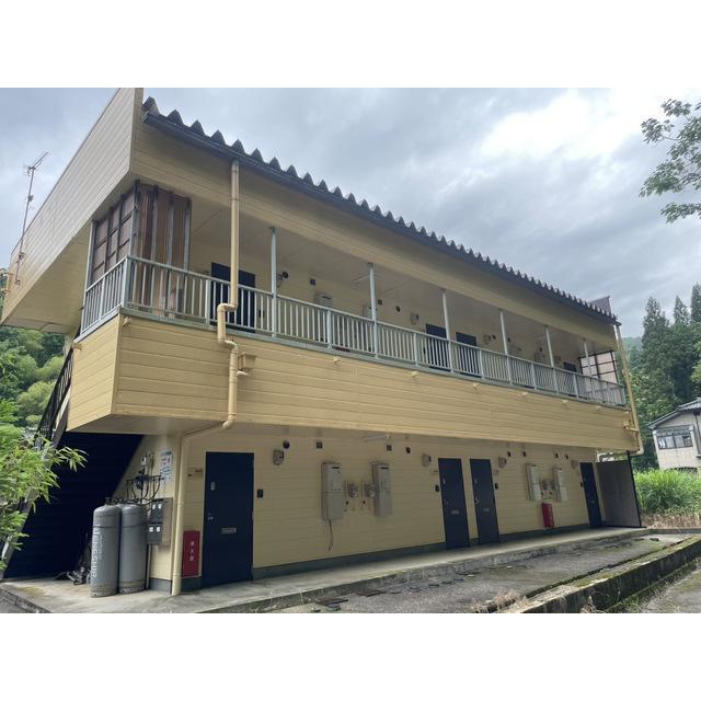 高岡メゾンオークラ(1K/2階)