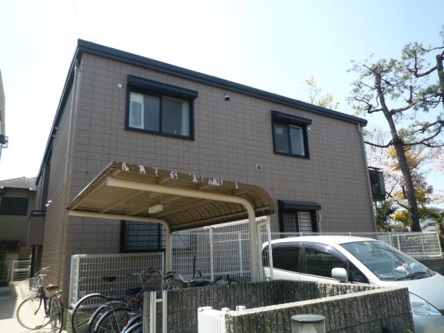 コンフォート出屋敷