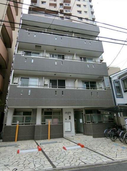 ラピス北千住