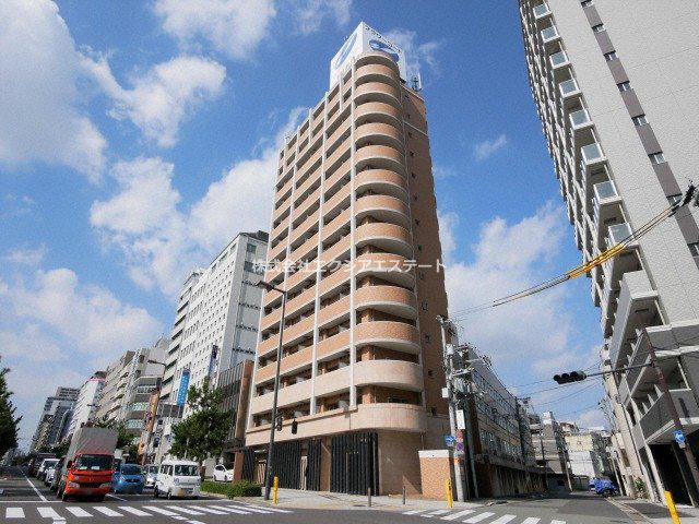 エス・キュート上本町イースト
