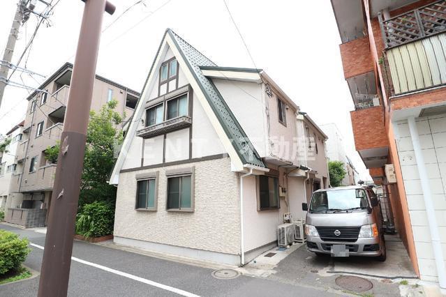 大田区田園調布1丁目