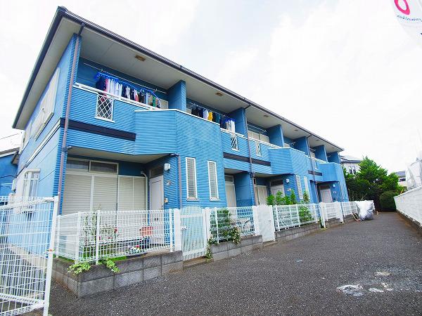 グリーンハイツ柴崎I番館