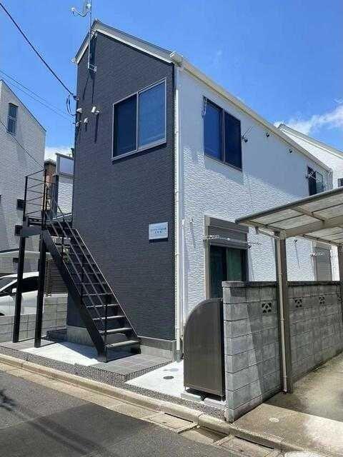 JTテラスハウス扇大橋 弐番館