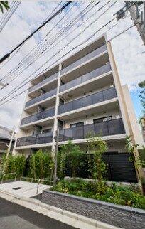 プラウドフラット墨田曳舟ディアージュ