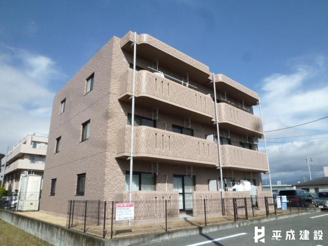 ソレイユ新川成