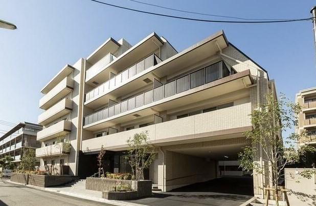 センチュリー尾山台グレイス