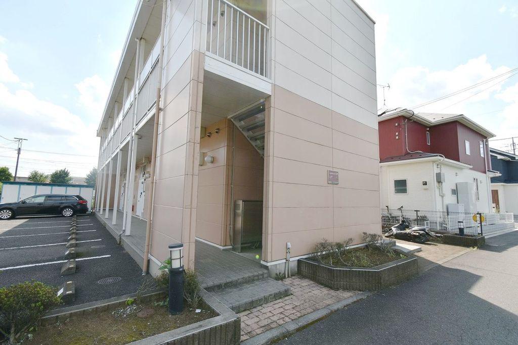 レオパレス原山