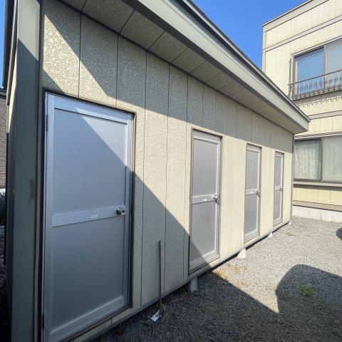 健康マンション2号棟