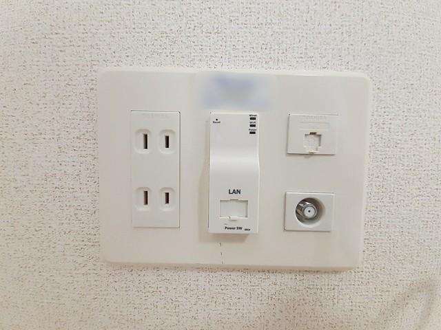 ミニヨン アビタシオン久米