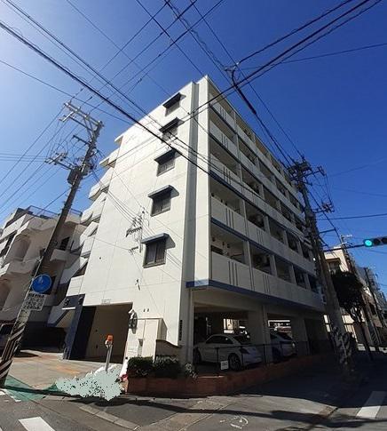 ミニヨン アビタシオン久米