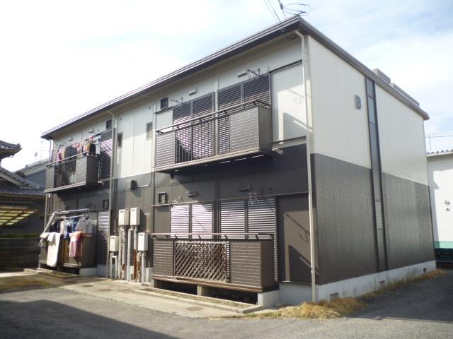 パナハイツ高尾 A・B