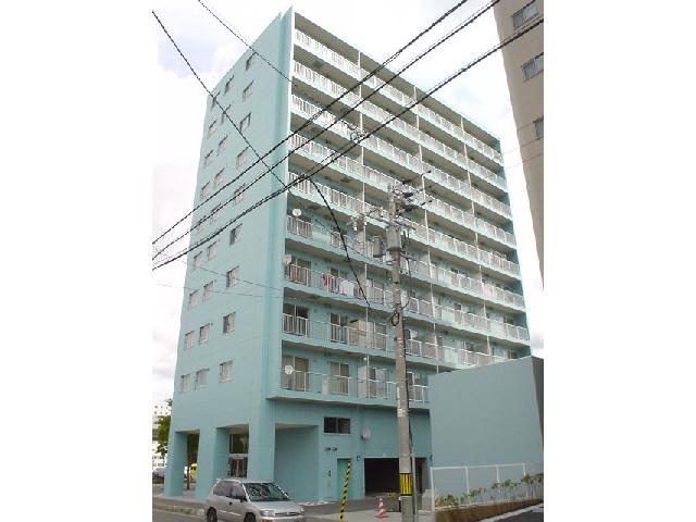 サルイオビヒロ(3LDK/8階)