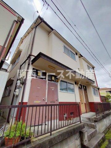 近鉄奈良線 石切駅 徒歩20分 2階建 築60年