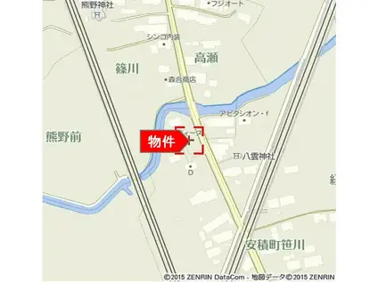 サザンディーズ(2LDK/2階)の間取り写真