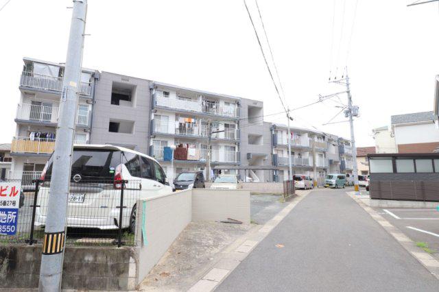 石川ビル(3LDK/4階)