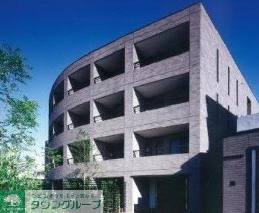 JMFレジデンス世田谷三宿