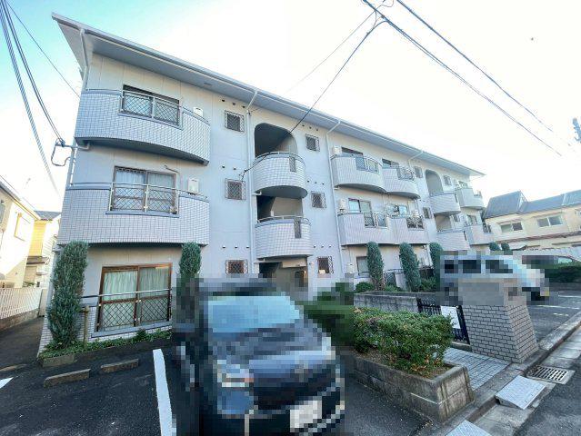 マンションTAKAYAI(3DK/3階)