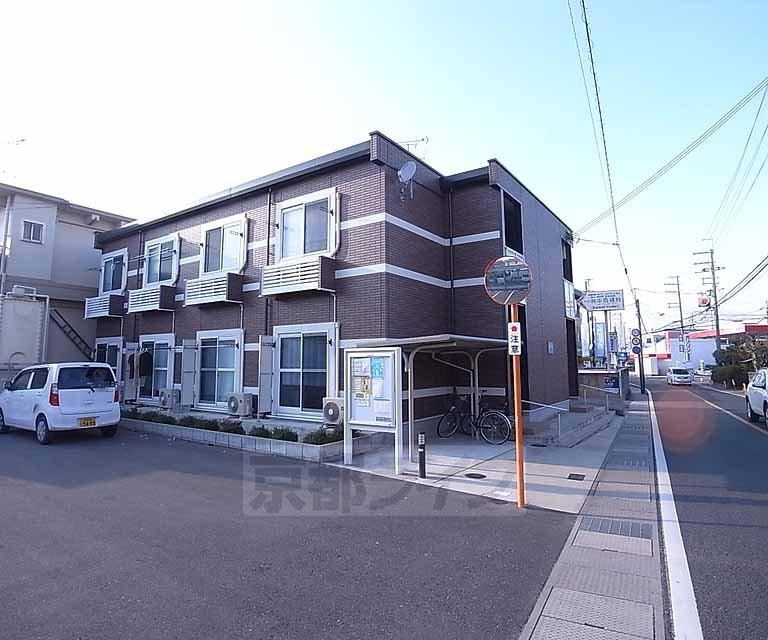 レオネクスト京田辺