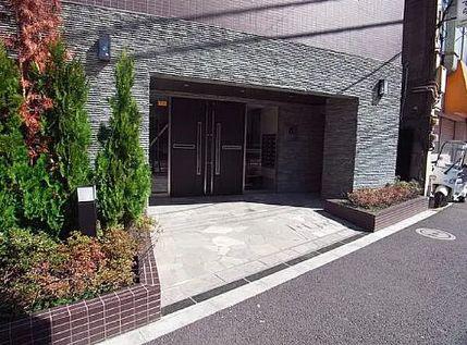 レジデンシャルステートタワー南千住