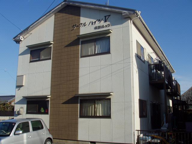 サークルハイツV