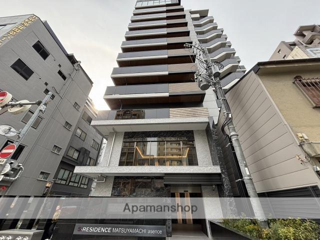 S-RESIDENCE松屋町ASENCE