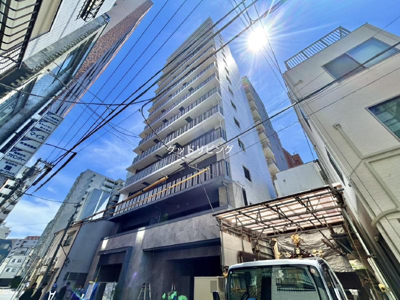 スプランディッド上野ノース(2LDK/12階)