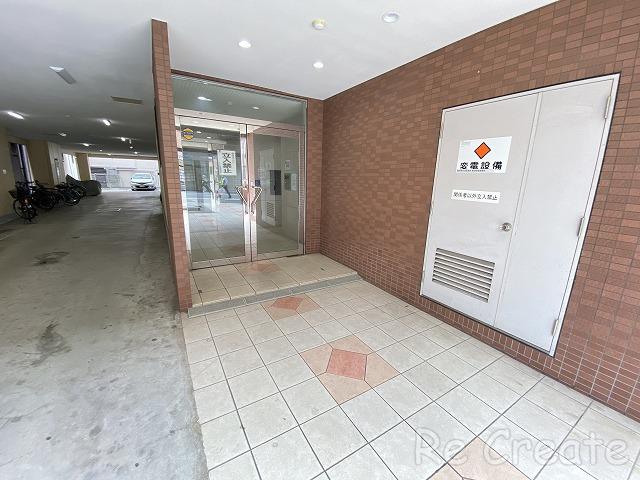 Mプラザ長堀
