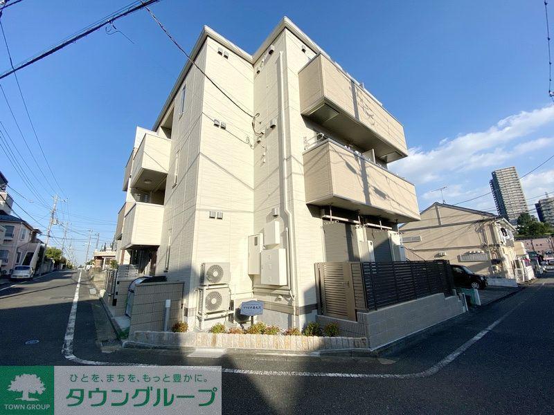 アリビオ南大沢